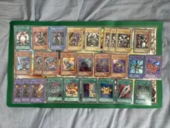 【バラ売り不可】遊戯王　2期スーパーレア以上まとめ売り