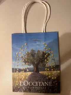 処分SALE♡L'OCCITANE ショップ袋 紙袋のサムネイル