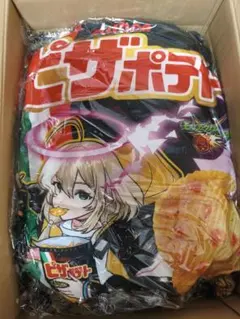 【限定10セット懸賞当選品】モンスト × ピザポテト オリジナルグッズセット m18914374933_1.jpg?1761897546