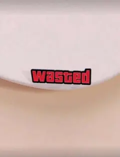 “ Wasted ” ピンバッジ ニューエラ GTA グランセフトオート
