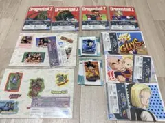 ドラゴンボール　一番くじ　キャンバス風ボード　アクレット　ダイカットステッカー