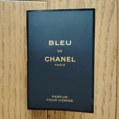 d*o様 BLEU DE CHANEL パルファム 1.5ml