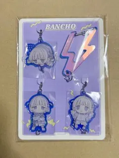 轟はじめ　誕生日記念 2025　アクリルキーホルダー　ホロライブ