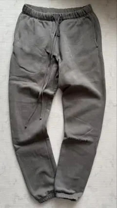 FOG ESSENTIALS スウェットパンツ S カーキ