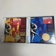 ガンズ・アンド・ローゼズ CD 5枚セット アペタイト他 帯付有 - メルカリ