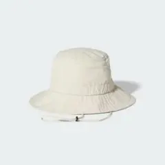 【匿名配送】タグ付き新品 ユニクロ UVカットナイロンハット