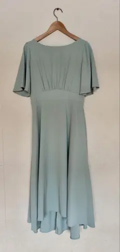 美品UNITEDARROWSgreenlabelグリーンワンピース　オケージョン