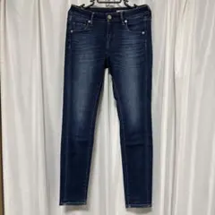 AMERICAN HOLIC スキニーデニム インディゴ XSのサムネイル