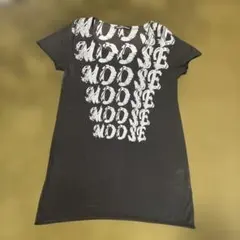 5351 POUR LES FEMMES 半袖Tシャツ 黒のサムネイル