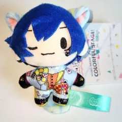 プロセカ カラフルステージ feat. 初音ミク ふわぷちマスコット　KAITOのサムネイル