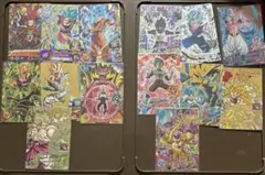 スーパードラゴンボールヒーローズ カードセット