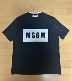 MSGM （エムエスジーエム）Tシャツ 半袖 トップス