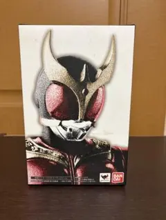 フィギュアーツ　真骨彫　仮面ライダークウガ　マイティフォーム