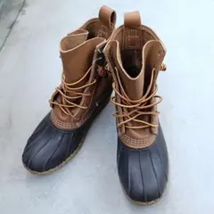 L.L.Bean ビーンブーツ レディース USA製 6ホール