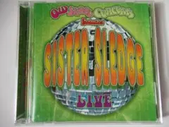 Sister Sledge Greatest Hits Live◆CDケース新品