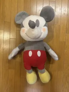 ミッキーマウス ぬいぐるみ