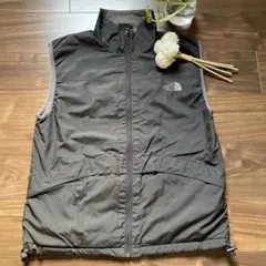 THE NORTH FACE 黒 ベスト