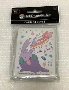 ポケモンカードゲーム デッキシールド ムク＆メガシャンデラ 10点