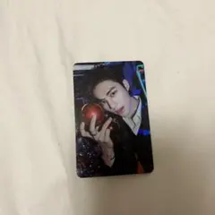 christmasevel ヒョンジン トレカ