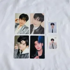 zerobaseone キムテレ トレカセット