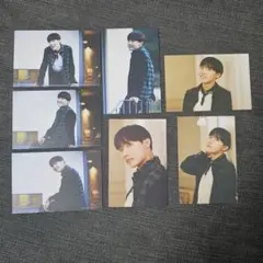 コンプ品 BTS 防弾少年団 花様年華 オンステ ミニフォト コンプ