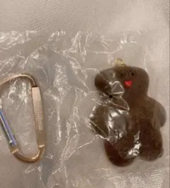 新品未開封 mojojojo フィギュアマスコット Chocolate クマ 熊