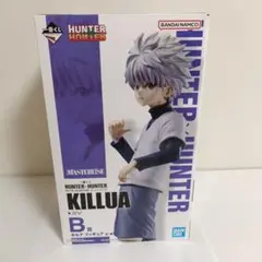 一番くじ HUNTER×HUNTER キルア　フィギュア