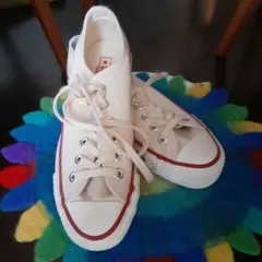 新品未使用‼️　日本製　コンバース　オールスターOX