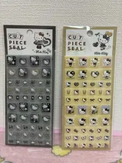 タイルシールハローキティ2シートセット