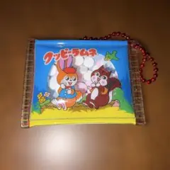 クッピーラムネ ミニチュアマスコットキーホルダー