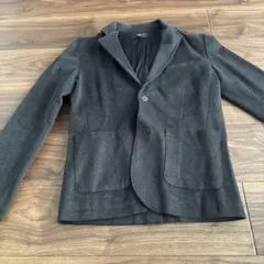 AZUL by moussy テーラードジャケット グレー Lサイズのサムネイル