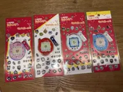 たまごっちキラキラシール2 4枚セット