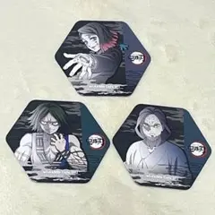 鬼滅の刃　カフェコースター　魘夢