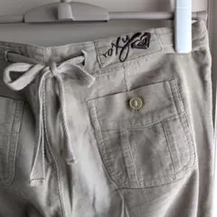 Roxy ロキシー ベージュ カジュアルパンツのサムネイル
