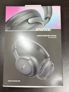BOSE QUIETCOMFORT ULTRA HEADPHONES