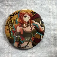 【ワンピース】輩 缶バッジ 11弾 ナミ