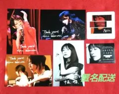 中森明菜 AKINA CAFE 非売品特典セット - メルカリ