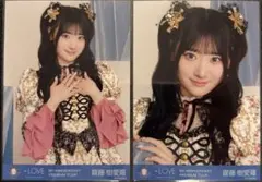イコラブ 齋藤樹愛羅 8周年ツアー衣装 生写真 セミコンプ