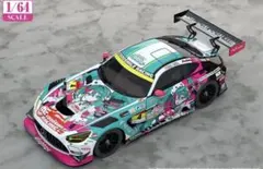 1/64 グッドスマイル 初音ミク AMG 2025 Presentation