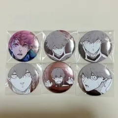 黒名蘭世 缶バッジ