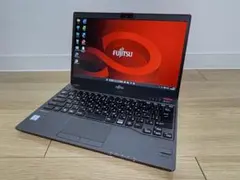 富士通 LIFEBOOK FHD Core i7-8565U SSD256GB - メルカリ