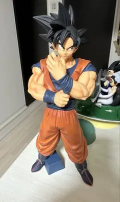 国内正規品 ドラゴンボール 一番くじ D賞 孫悟空　ストロングチェインズ