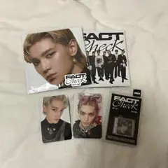 NCT127 イリチル fact check テヨン セット