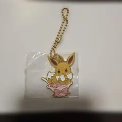 ポケモン イーブイ メタルチャーム 1番くじ