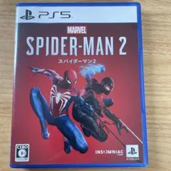 MARVEL SPIDER-MAN 2 PS5