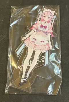 ぶいすぽっ！スタートセット アクリルスタンド 銀城サイネ - メルカリ