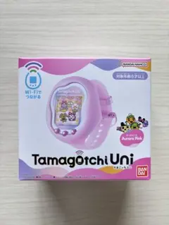 Tamagotchi Uni Aurora Pink
