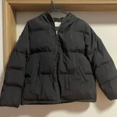 earth music&ecology ダウンジャケット 黒