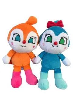 ドキンちゃん・コキンちゃんぬいぐるみセット