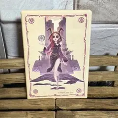 ✨ 第五人格 ✨ スクエア 缶バッジ 祭司 フィオナ 美品 1点